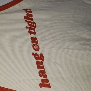Harley Davidson crop top
